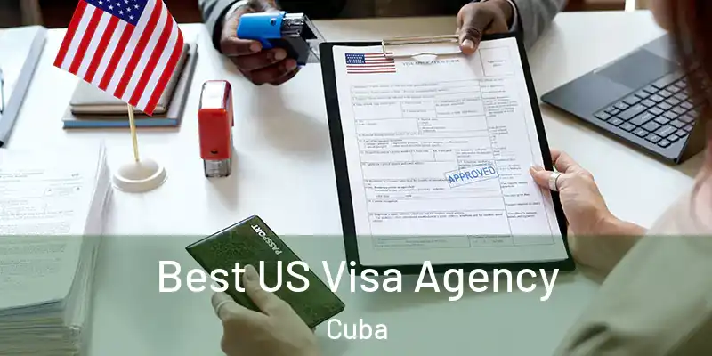  Best US Visa Agency Cuba