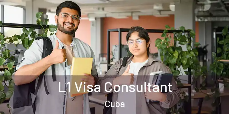  L1 Visa Consultant Cuba