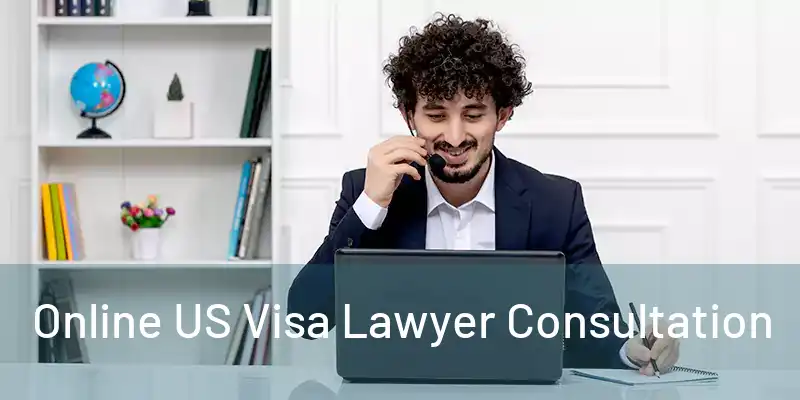  Online US Visa Lawyer Consultation 